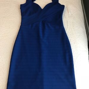 Guess midi dress